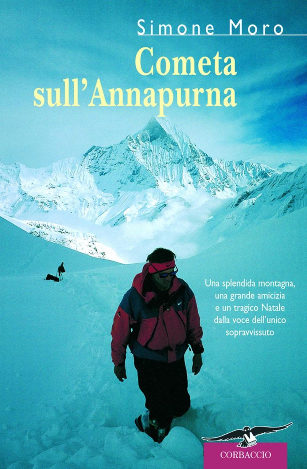 Big bigCover of Cometa sull'Annapurna