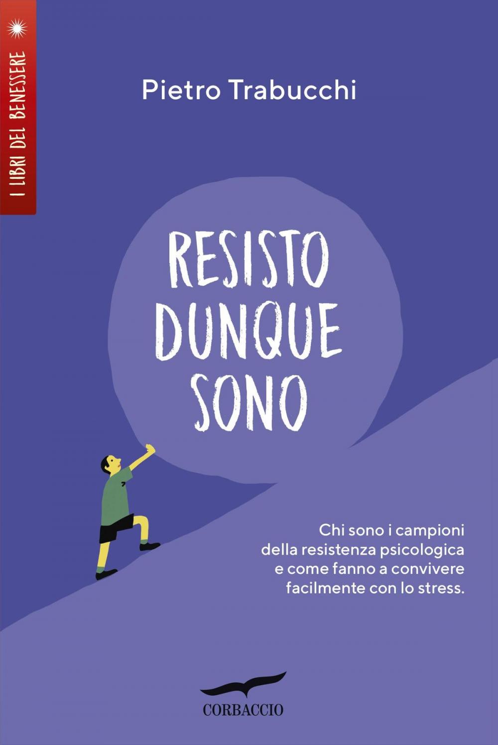 Big bigCover of Resisto dunque sono