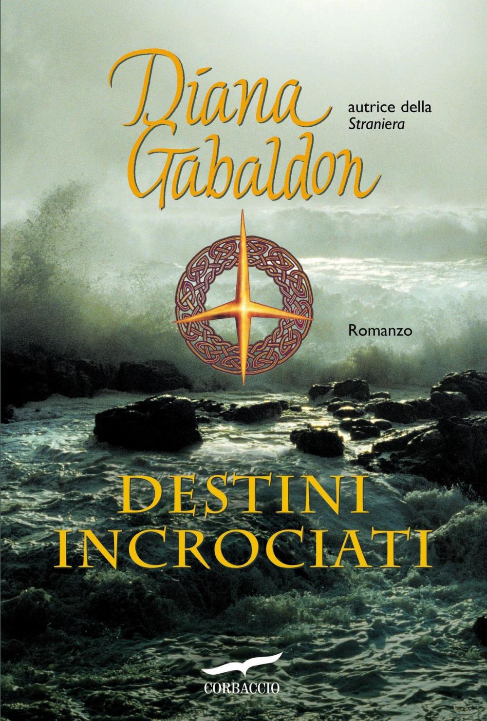 Big bigCover of Outlander. Destini incrociati