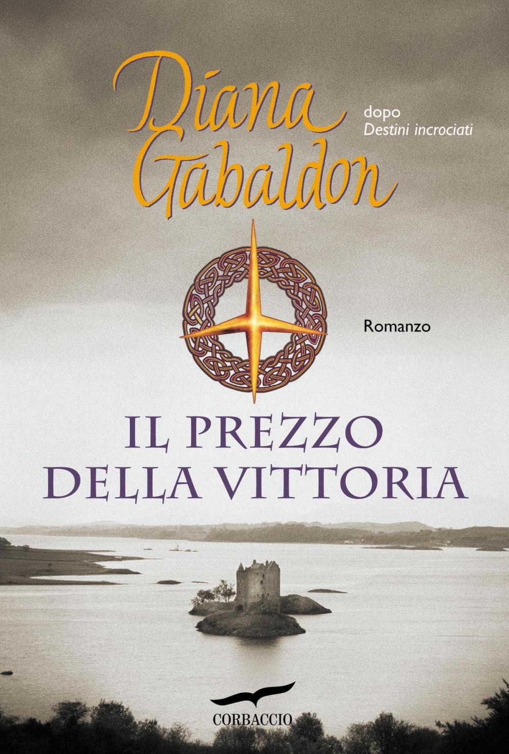 Big bigCover of Outlander. Il prezzo della vittoria