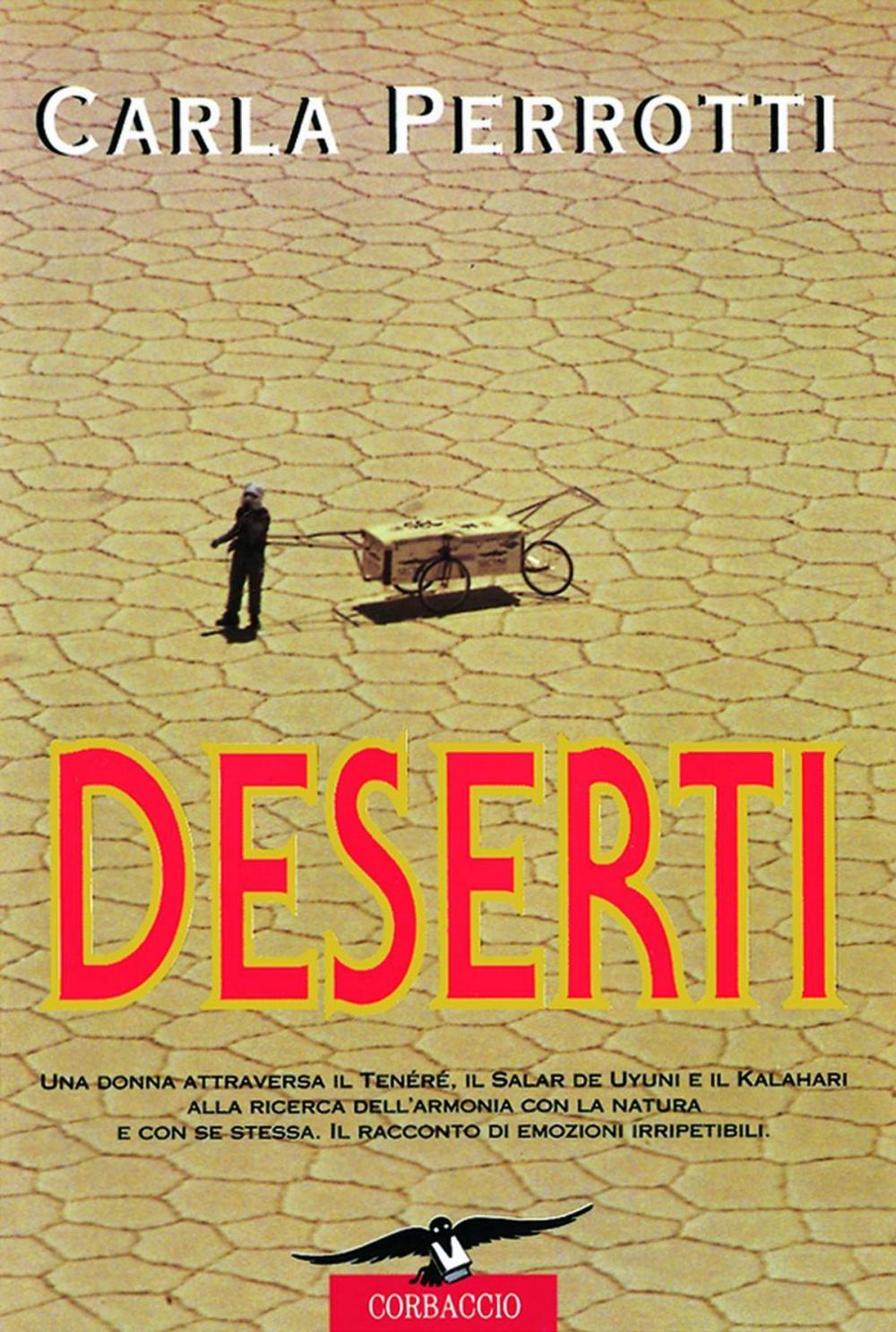 Big bigCover of Deserti