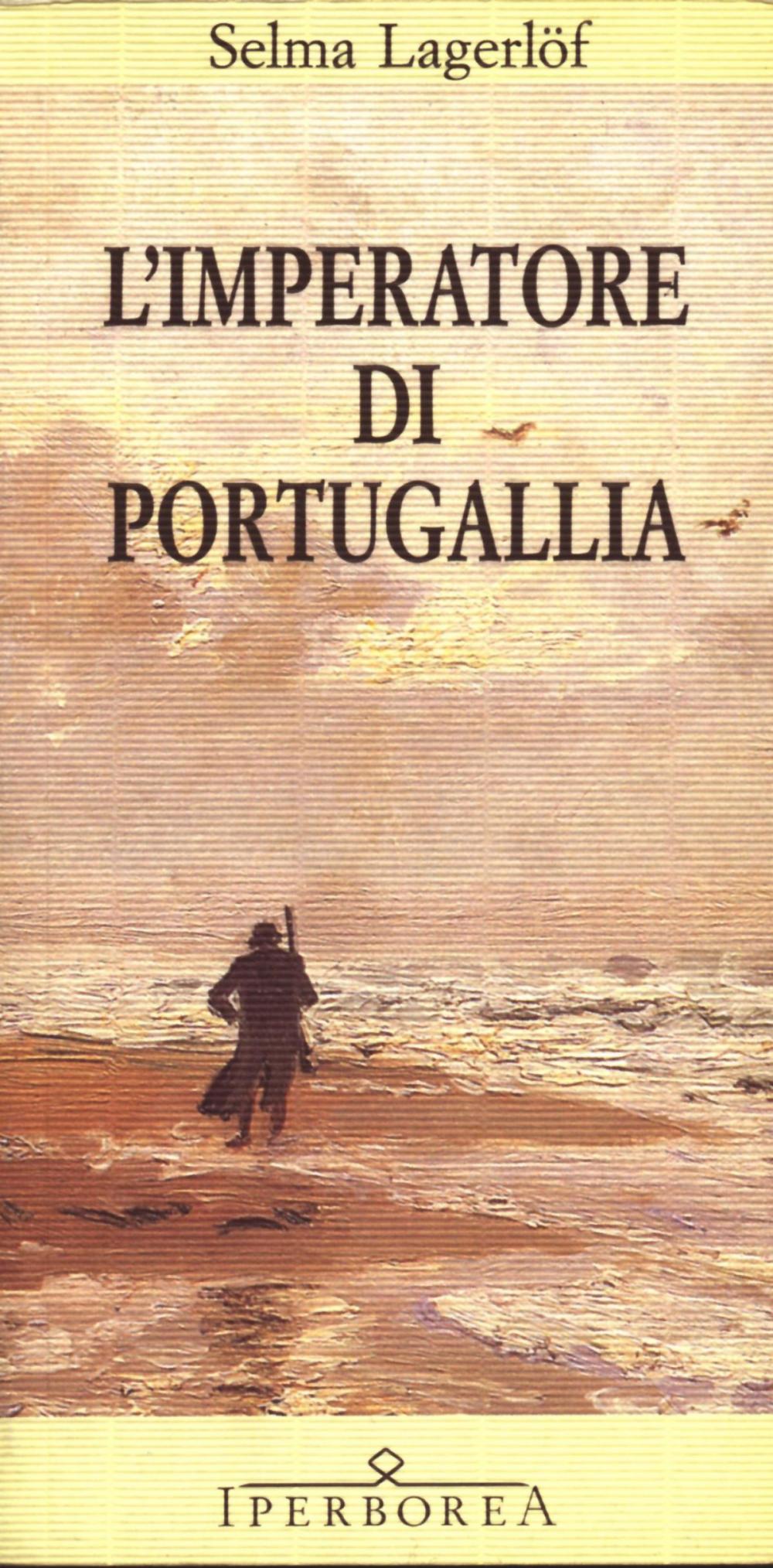 Big bigCover of L'Imperatore di Portugallia