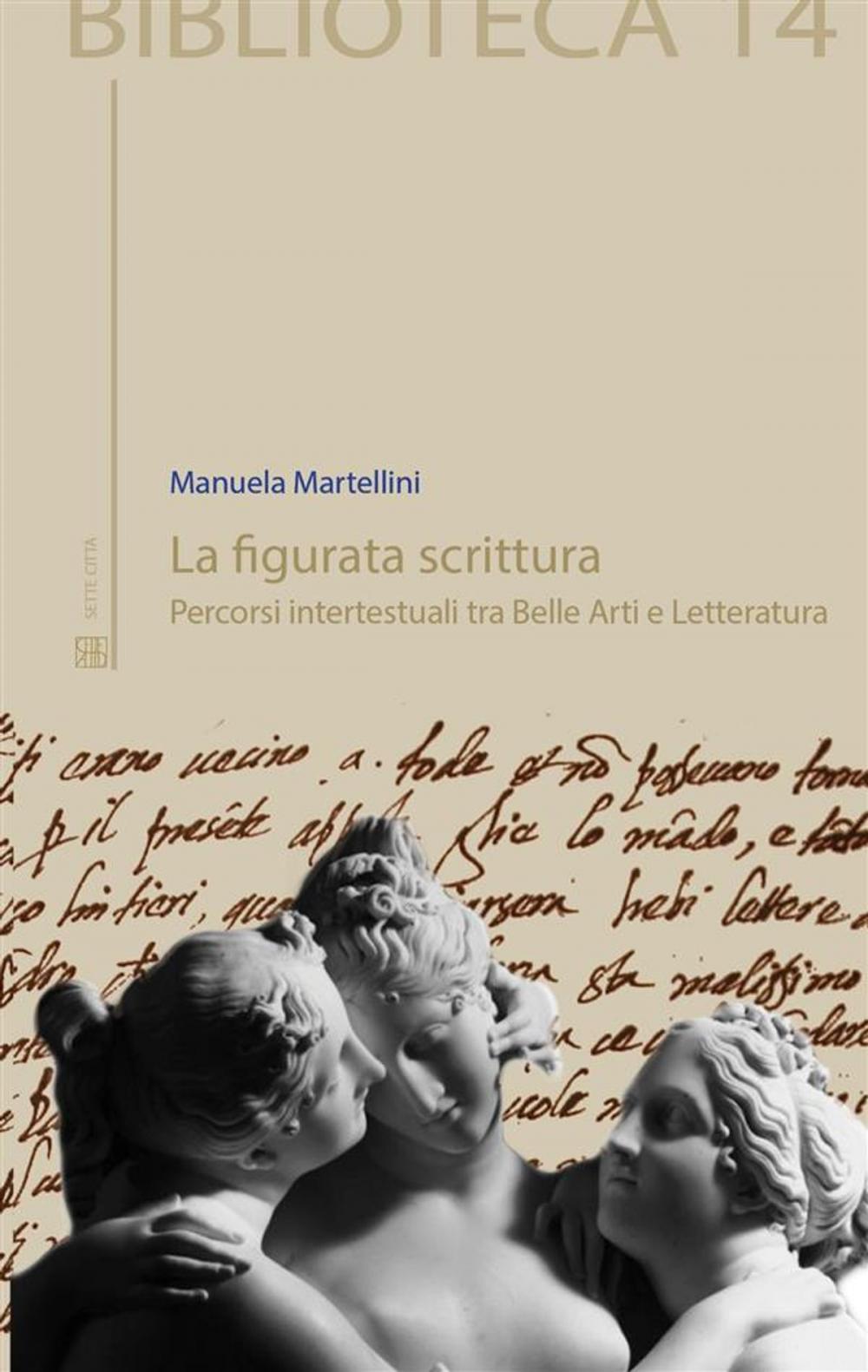 Big bigCover of La figurata scrittura