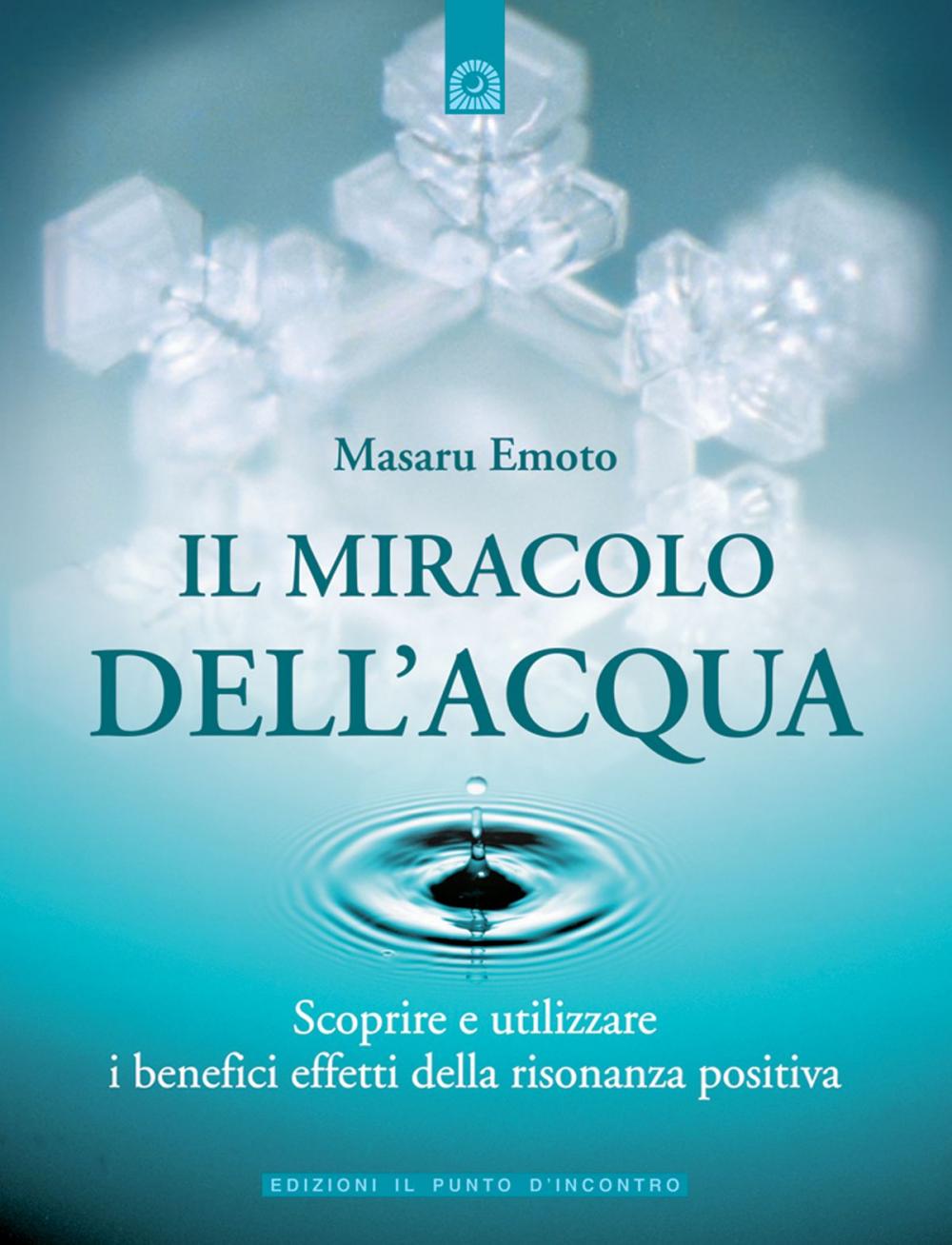 Big bigCover of Il miracolo dell'acqua