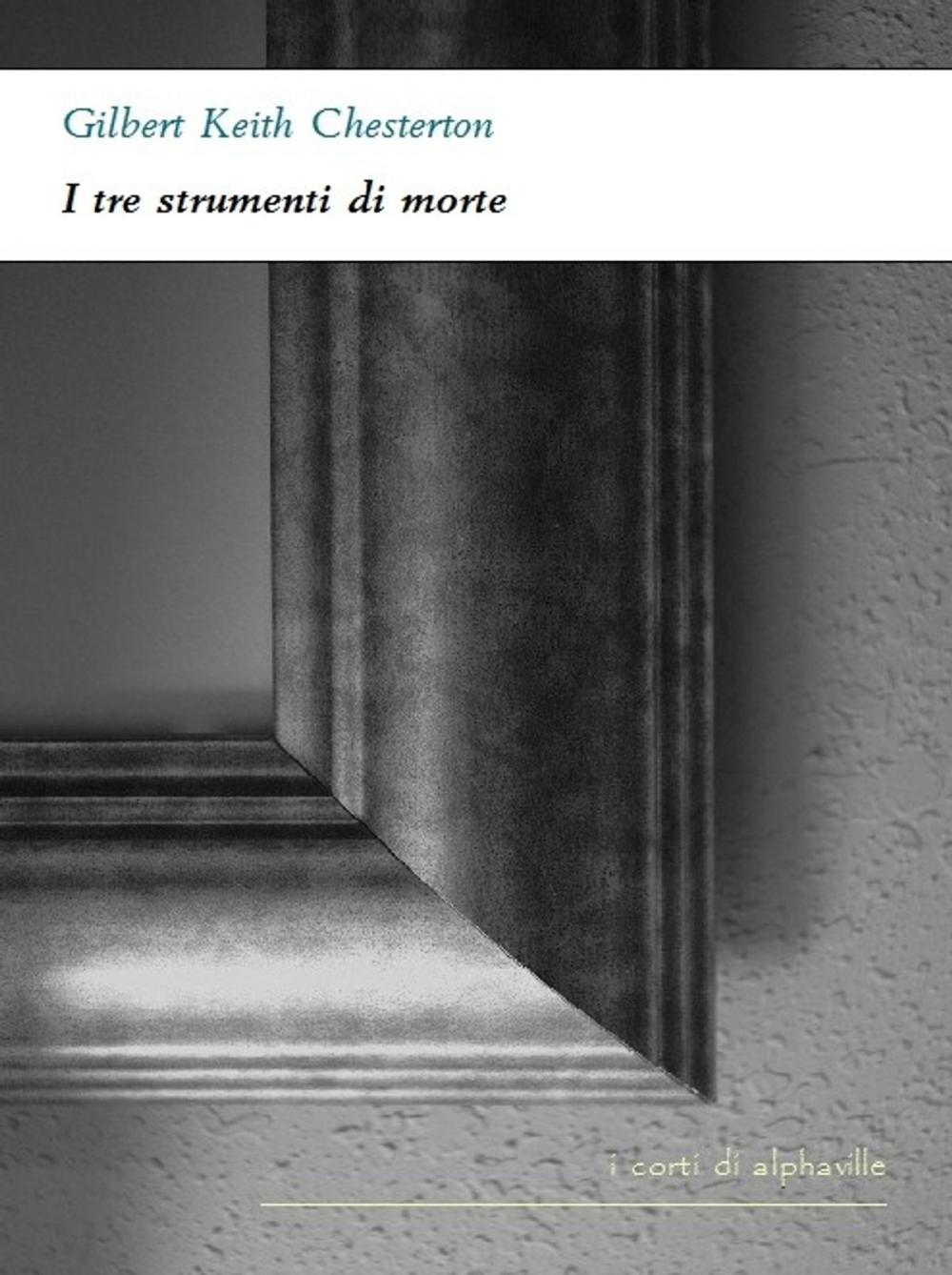 Big bigCover of I tre strumenti di morte