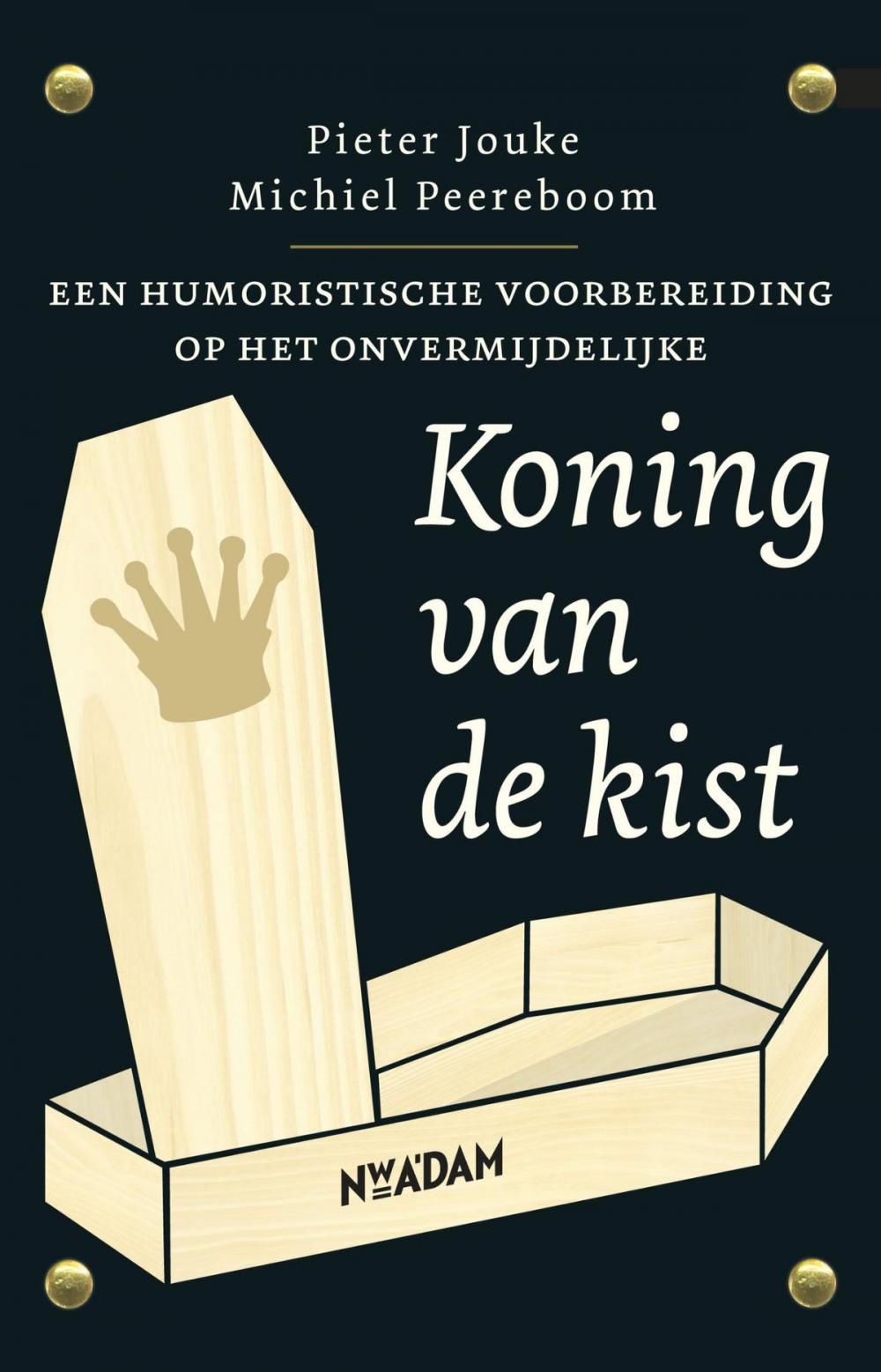 Big bigCover of Koning van de kist