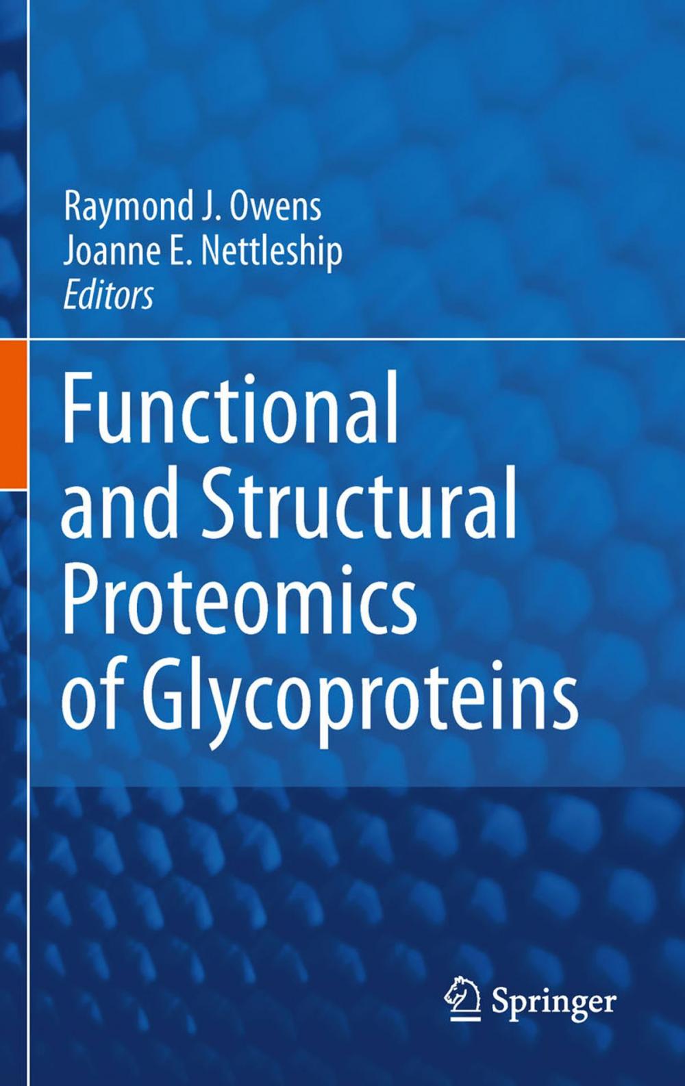 Big bigCover of Functional and Structural Proteomics of Glycoproteins