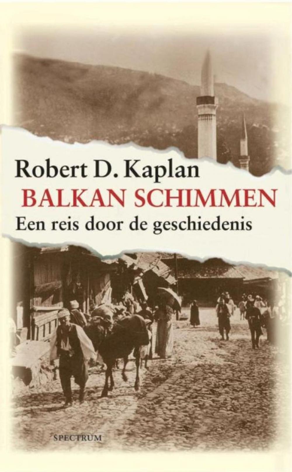 Big bigCover of Balkanschimmen