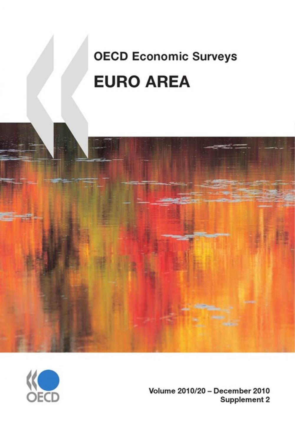 Big bigCover of OECD Economic Surveys: Euro Area 2010