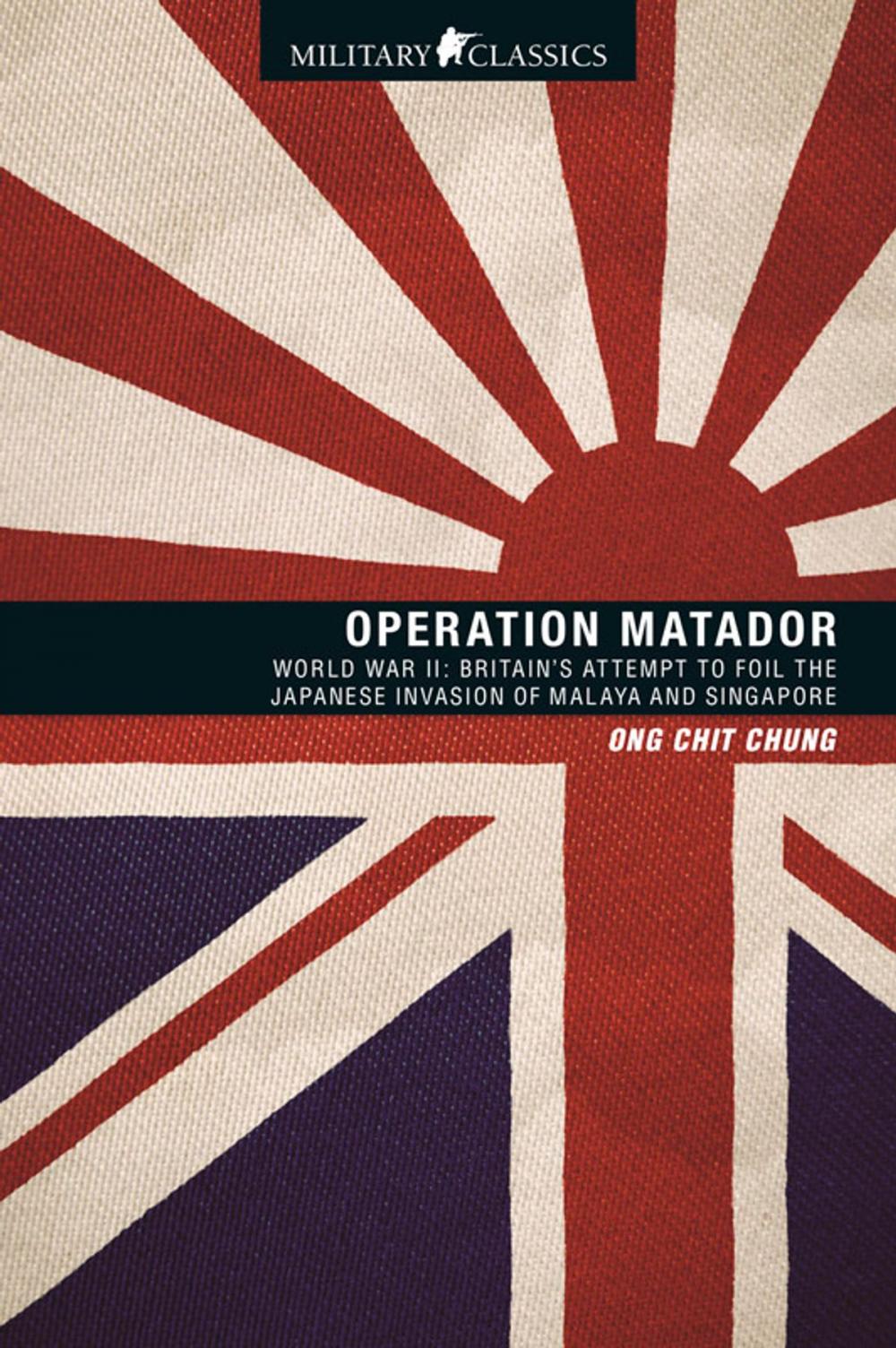 Big bigCover of Operation Matador