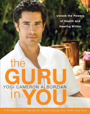 Cover of the book The Guru in You by Donnell Harris