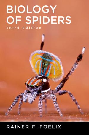 Cover of the book Biology of Spiders by Erin Stewart Mauldin