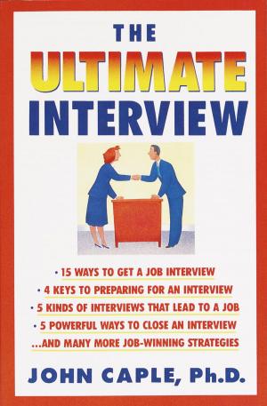 bigCover of the book The Ultimate Interview by 