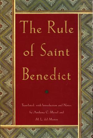 Cover of the book The Rule of St. Benedict by Rich Mullins