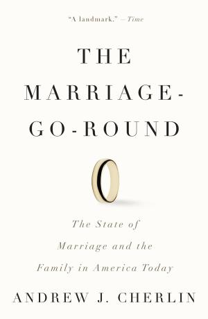 Cover of the book The Marriage-Go-Round by Michael Harvey