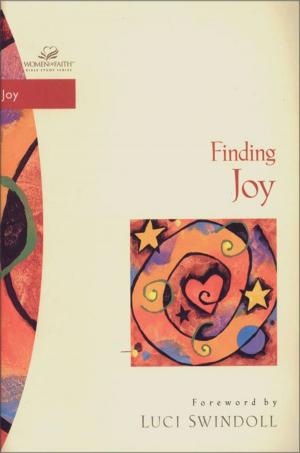 Cover of the book Finding Joy by T. T. Crabtree