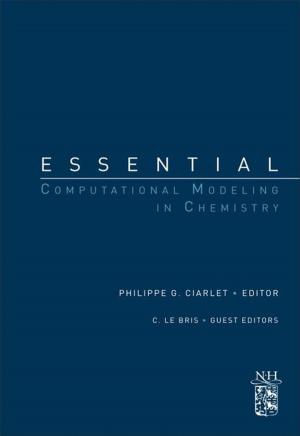 Cover of the book Essential Computational Modeling in Chemistry by Juan Flaquer, David Puente