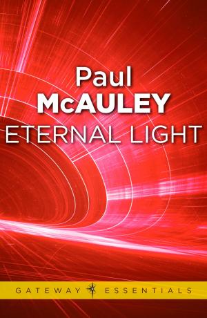 Cover of the book Eternal Light by Bob Shaw