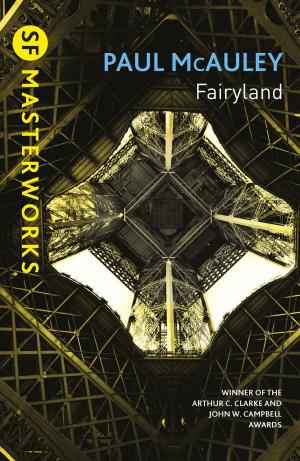 Cover of the book Fairyland by Briana Robertson