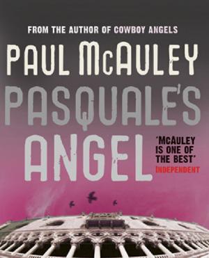 Cover of the book Pasquale's Angel by Karl Zeigfreid, Lionel Fanthorpe, Patricia Fanthorpe