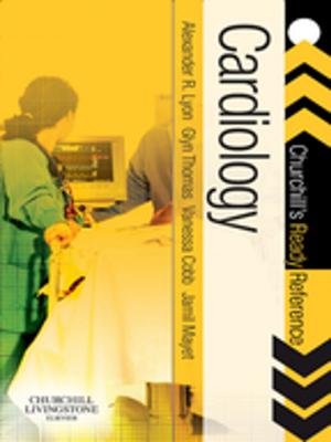 Cover of the book E-Book Cardiology by Gareth Weston, Jane McNeilage, Beverly Vollenhoven, MB, BS(Hons), PhD, FRANZCOG, CREI