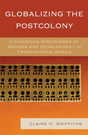 Cover of the book Globalizing the Postcolony by Dáša Frančíková