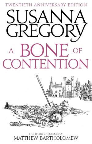 Cover of the book A Bone Of Contention by Jessica Blair