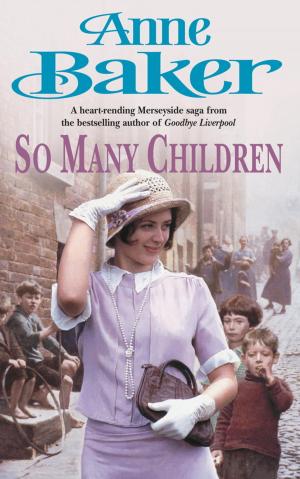 Cover of the book So Many Children by Anne Baker