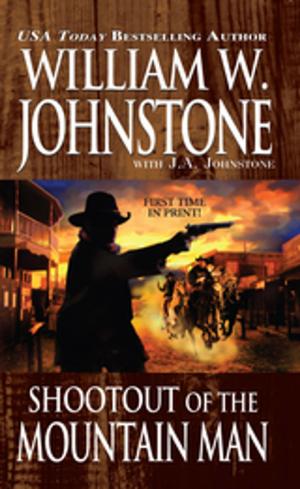 Cover of the book Shootout of the Mountain Man by Randy Denmon