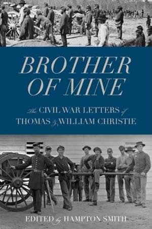 Cover of the book Brother of Mine by Cathy de Moll