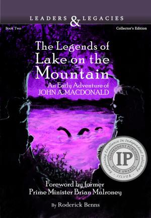 Cover of the book The Legends of Lake on the Mountain by Rachael K. Jones