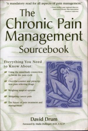 Cover of The Chronic Pain Management Sourcebook