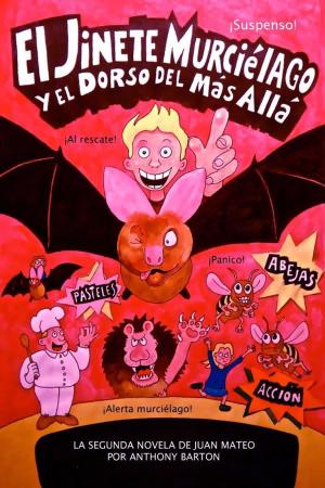 Cover of the book El Jinete Murciélago y el Dorso del Más Allá by Jody Kihara