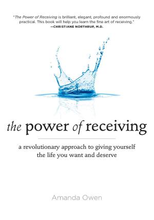 Cover of the book The Power of Receiving by Kristi Jefferson