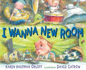 Cover of the book I Wanna New Room by Gerald Barlow