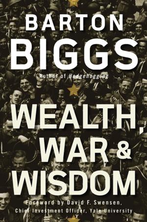 Book cover of Wealth, War and Wisdom