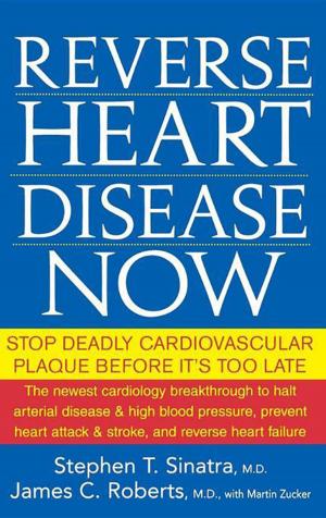 Cover of the book Reverse Heart Disease Now by Martin Hall, Dave Allen