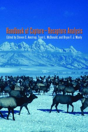 Cover of the book Handbook of Capture-Recapture Analysis by John Brenkman