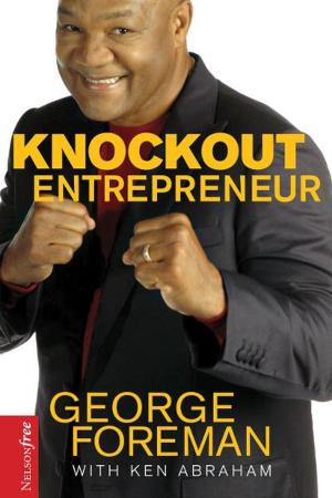 Book cover of Knockout Entrepreneur