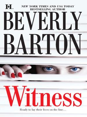Cover of the book Witness by Carolyn Davidson