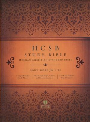 Book cover of The HCSB Study Bible Digital Edition: Optimized for Digital Readers