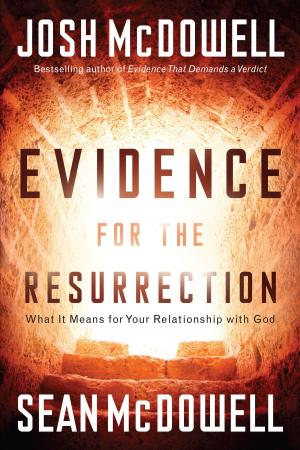 Cover of the book Evidence for the Resurrection by Jerry Miller