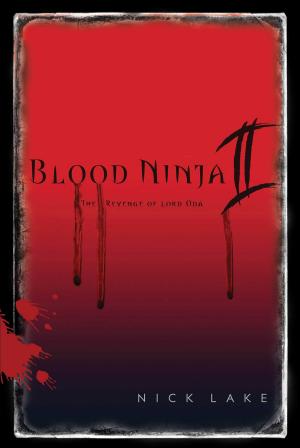 Cover of the book Blood Ninja II by Rebecca Bailey, Elizabeth Bailey