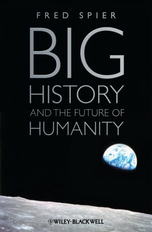 Cover of the book Big History and the Future of Humanity by Roger L. Brauer