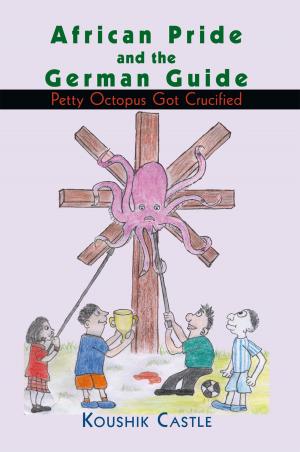 Cover of the book African Pride and the German Guide by Geoff Ryan P.M.P.