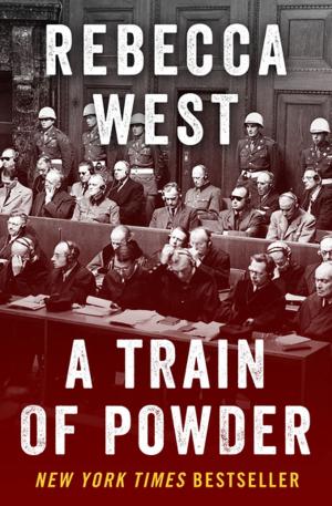 Cover of the book A Train of Powder by Herbert Warren Wind