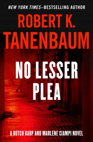 Cover of the book No Lesser Plea by Eduardo Galeano