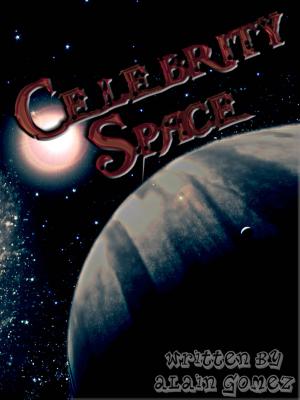 Cover of the book Celebrity Space by Ch'kara SilverWolf