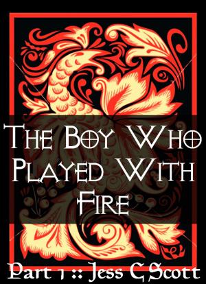 Cover of the book The Boy Who Played with Fire (Part 1) by Jordan Deen