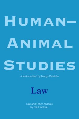 Cover of the book Human-Animal Studies: Law by Ellen Tadd